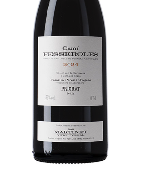 (image for) Mas Martinet Cami Pesseroles 2022 [WA 96]